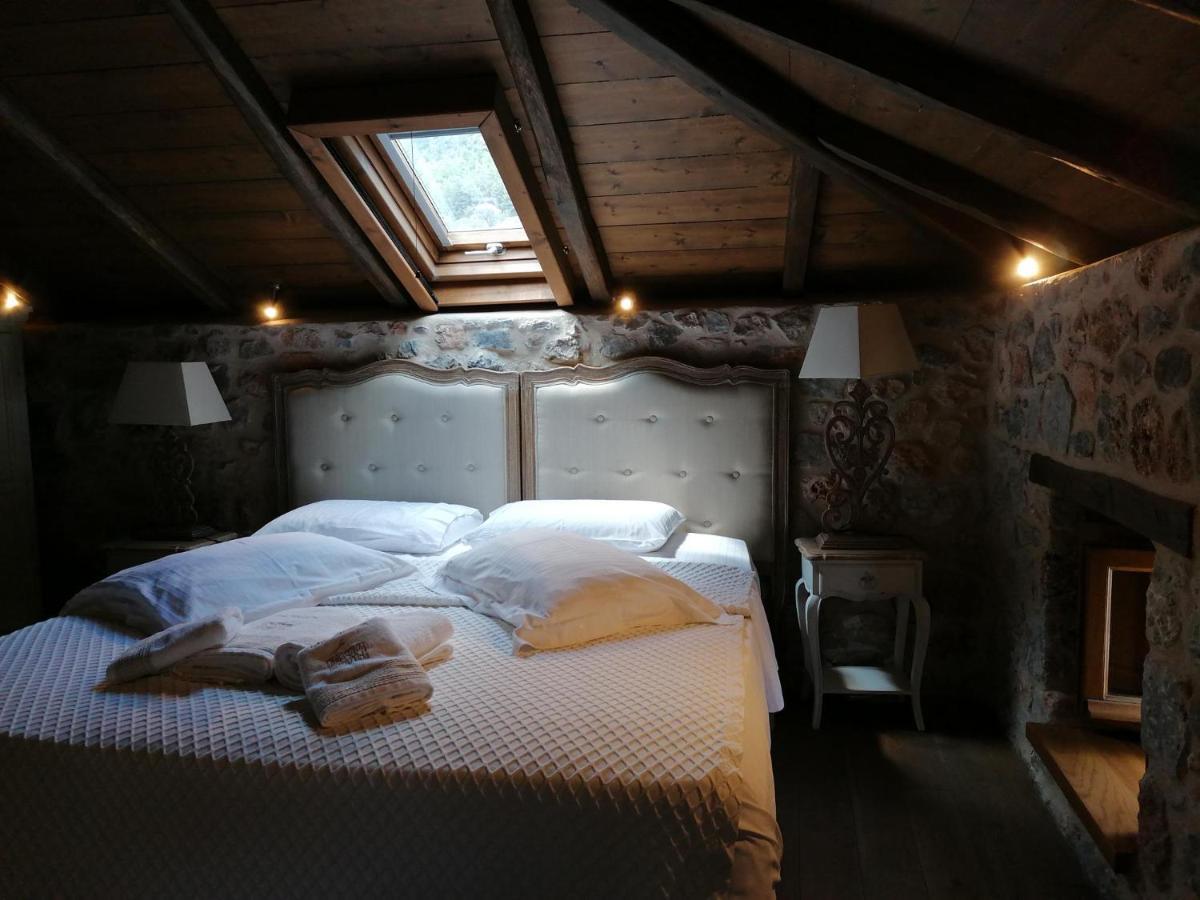 Archontiko Chioti Hotell Leonídion Eksteriør bilde