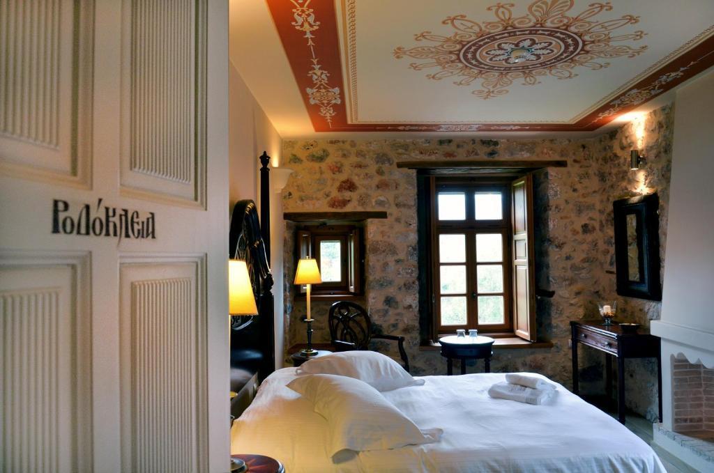 Archontiko Chioti Hotell Leonídion Rom bilde
