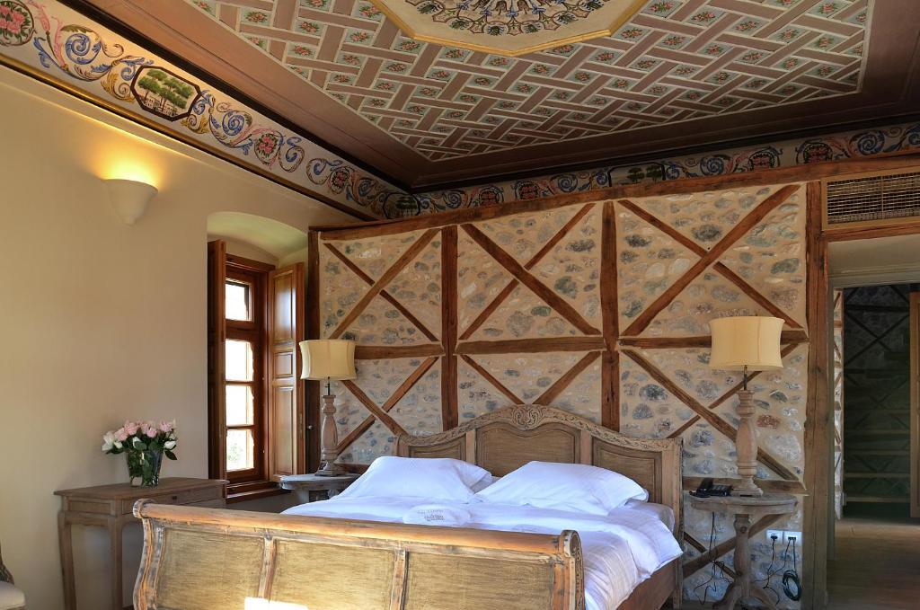 Archontiko Chioti Hotell Leonídion Rom bilde