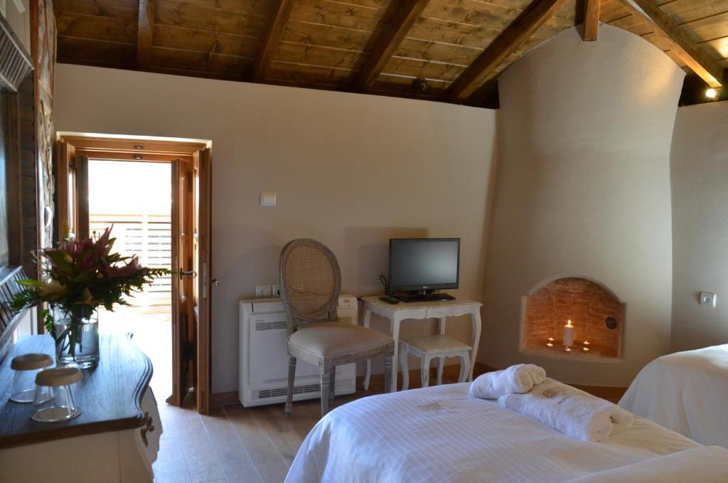 Archontiko Chioti Hotell Leonídion Rom bilde